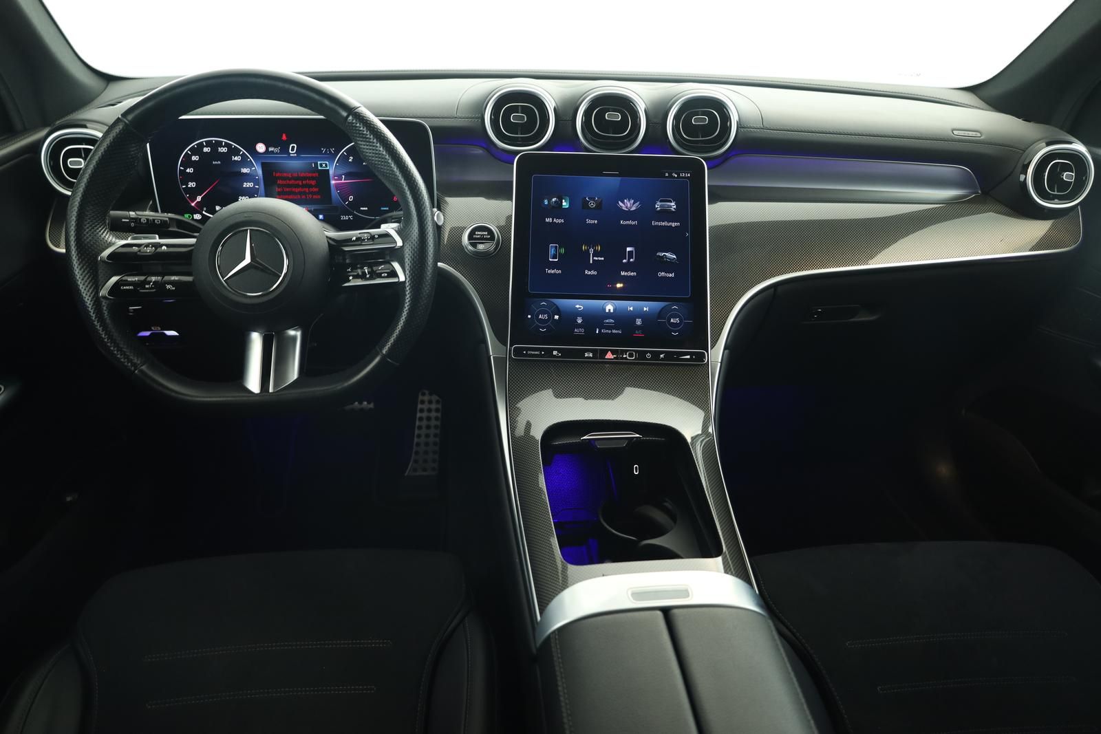 Mercedes-Benz GLC 300 d 4M AMG Advanced Night DIGITAL Pano AHK