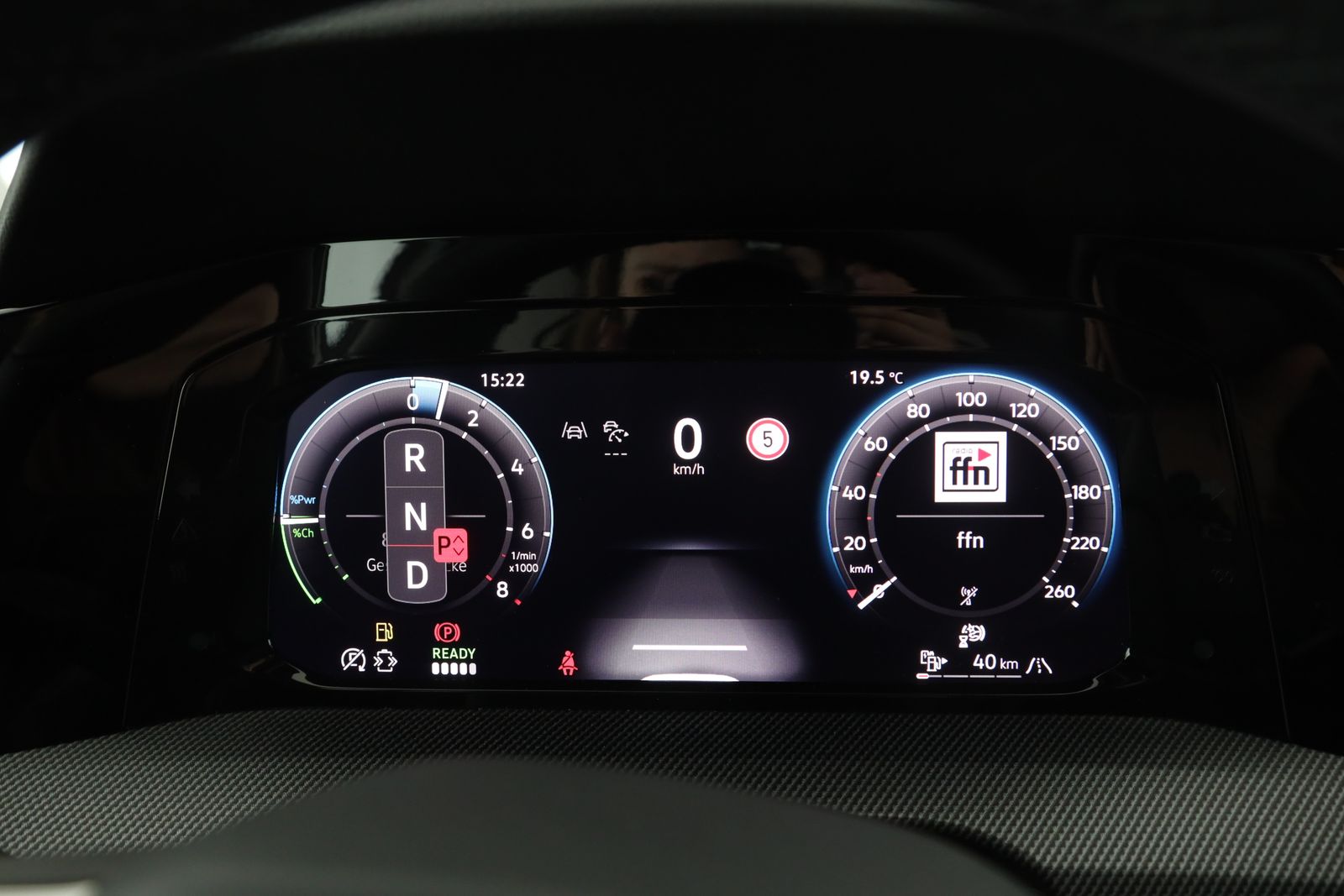 Volkswagen Golf VIII GTE 1.5 TSI DSG eHybrid | NAVI | LED |
