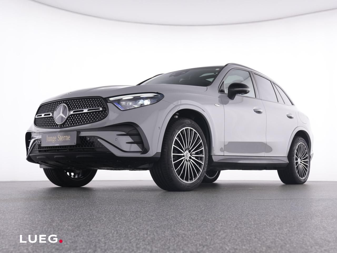 Mercedes-Benz GLC 300 de 4M AMG+NIGHT+20''+PANO+AHK+DIG.LIGHT+