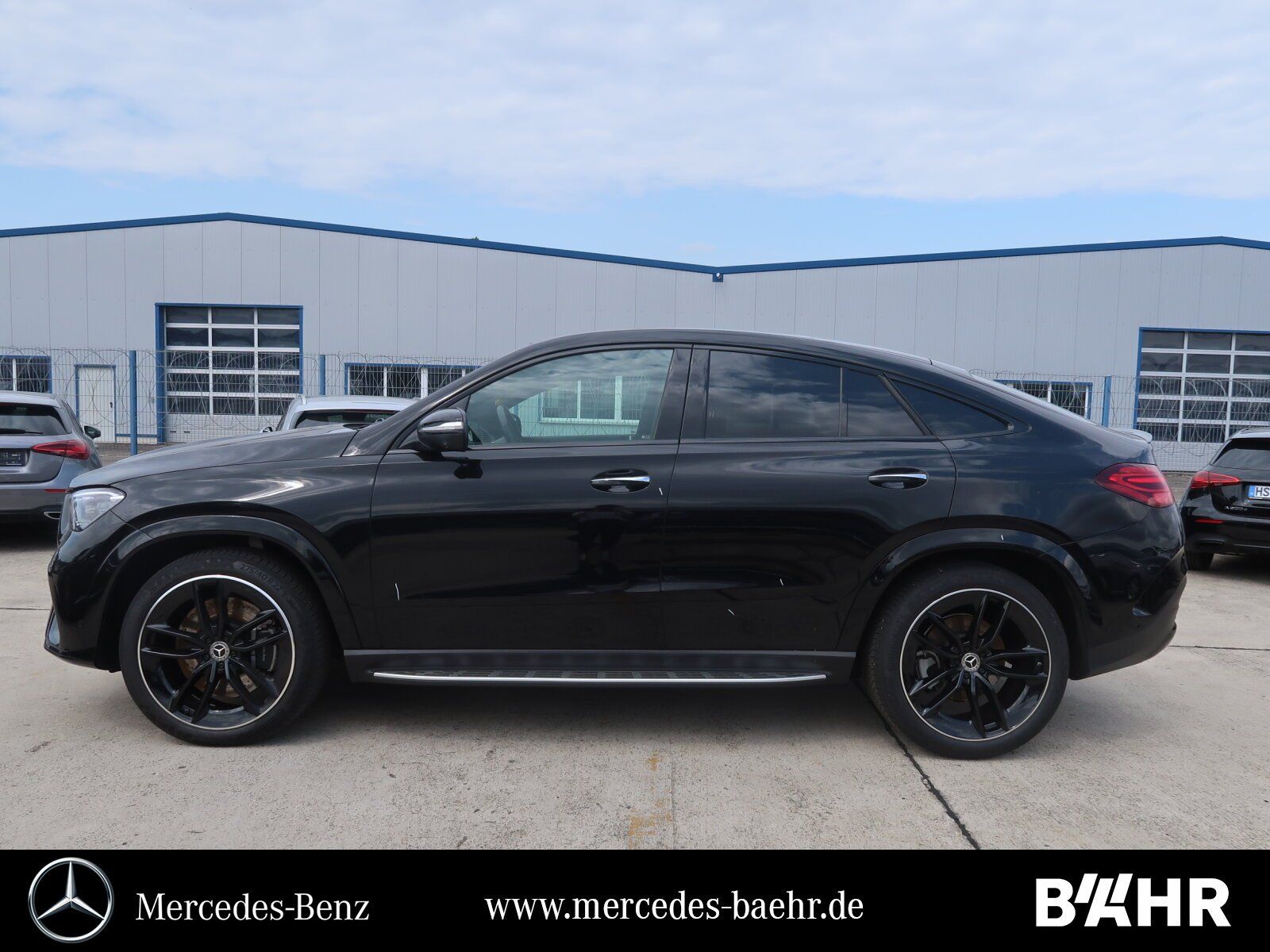 Mercedes-Benz GLE 450 d 4M Coupé AMG/Verkauf nur an Gewerbe!!!
