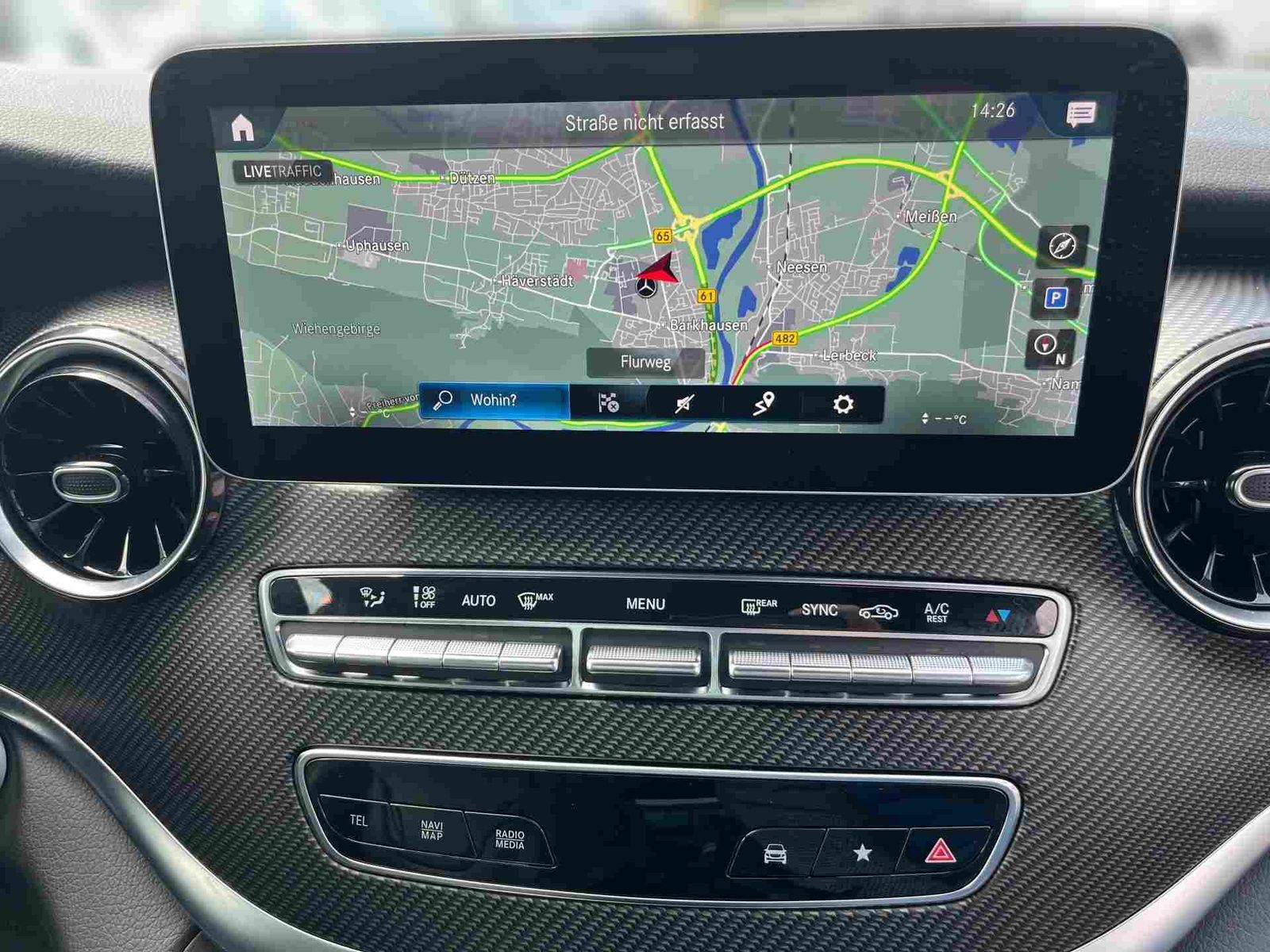 Mercedes-Benz V 300 AMG 4MATIC - Samsaru's Car Outlet