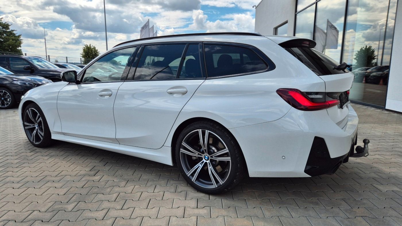 BMW 330d xDrive M-Sport - Samsaru's Car Outlet