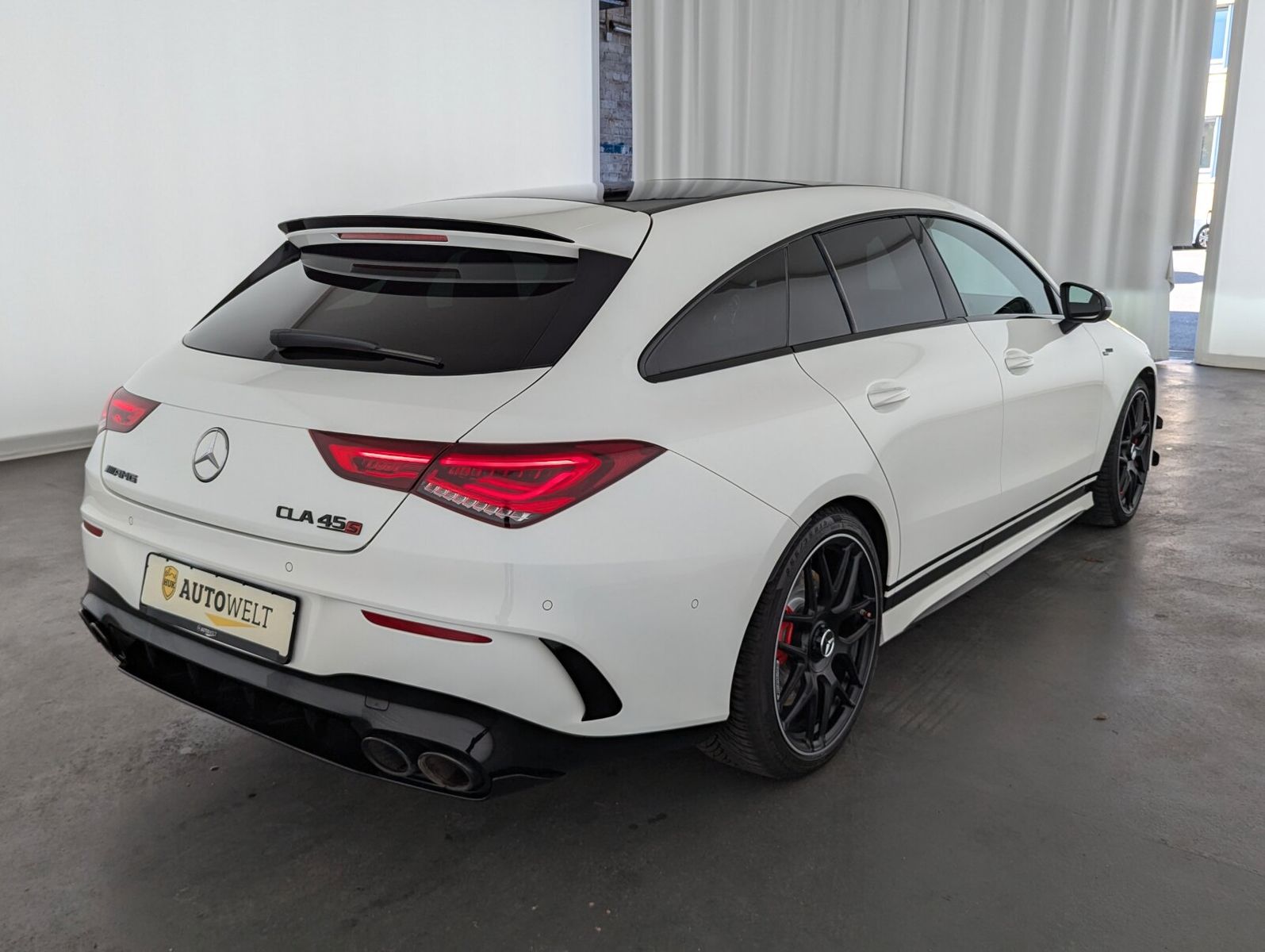 Mercedes-Benz AMG CLA 45 S SB 4Matic - Samsaru's Car Outlet
