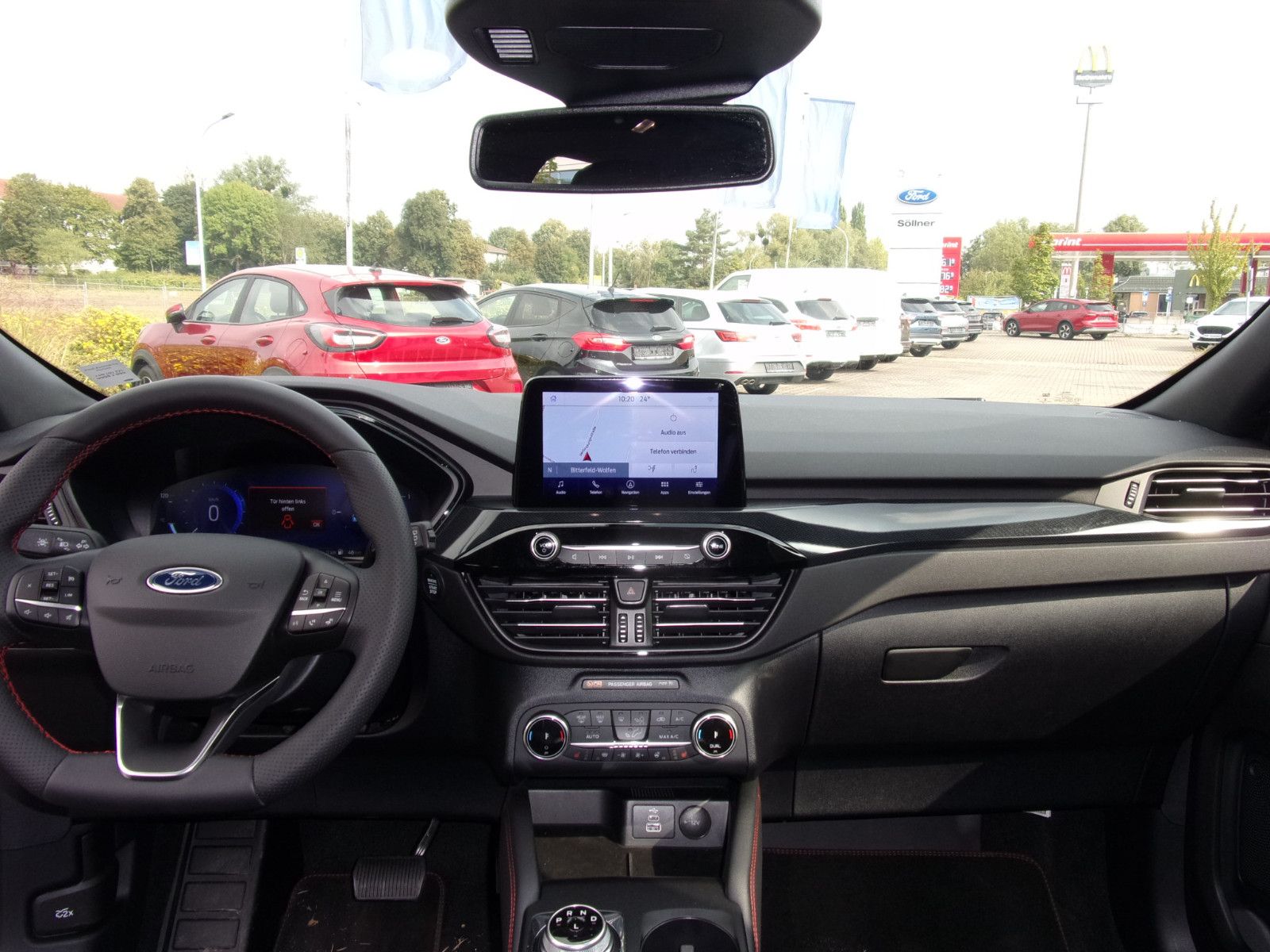 Ford Kuga Plug-In Hybrid ST-Line X - Samsaru's Car Outlet