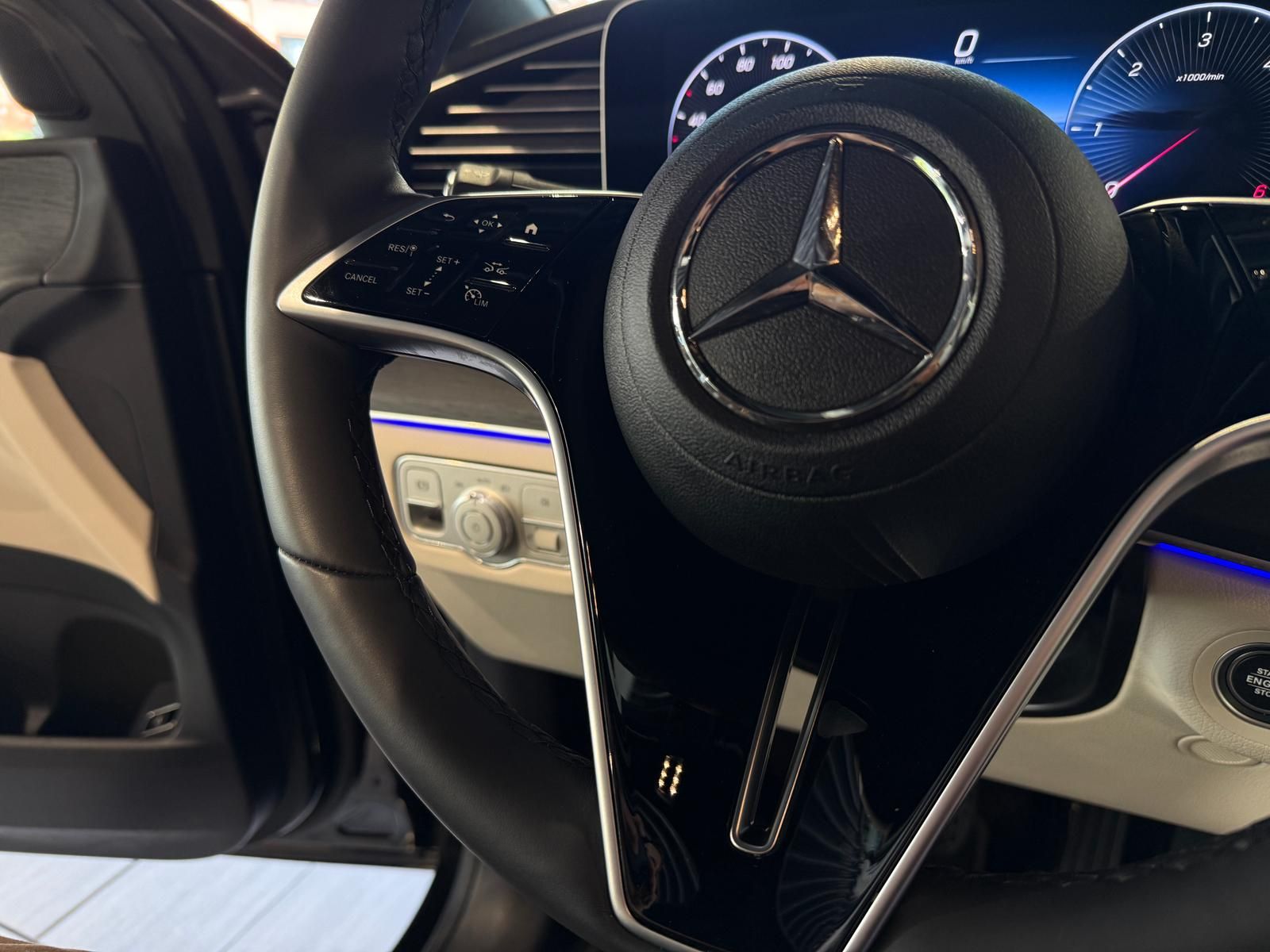 Mercedes-Benz GLE 450 d 4M Coupe AMG*Pano*HuD*StHzg*Luft*22"*