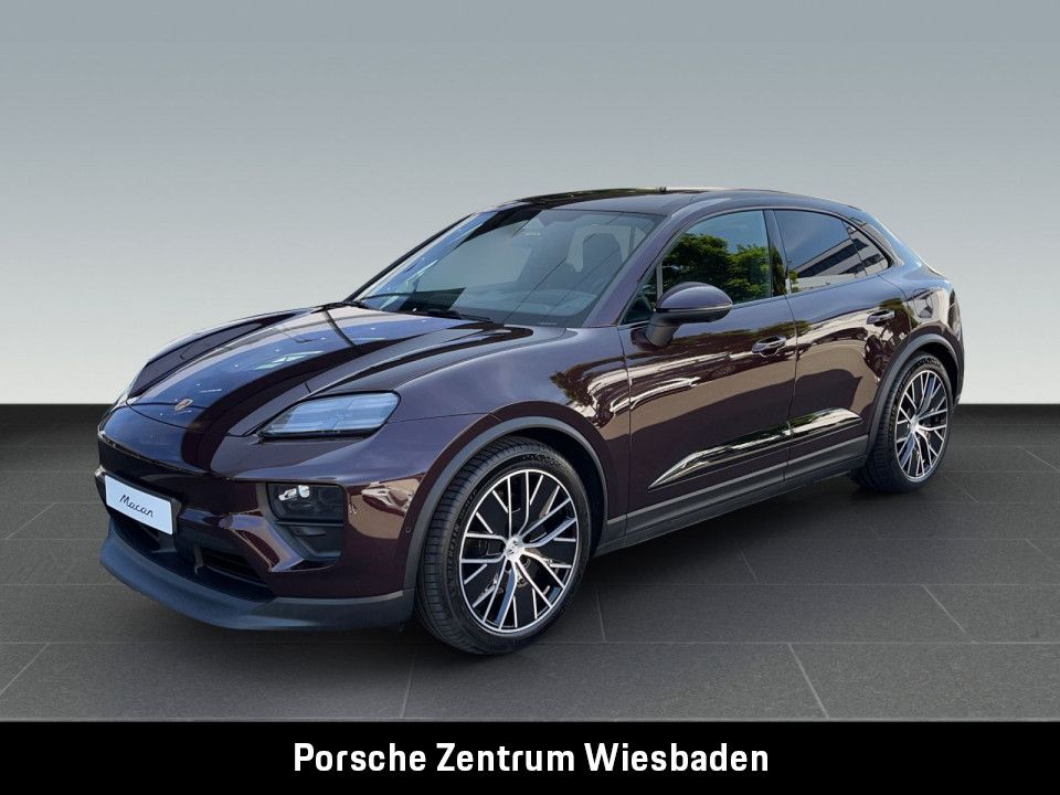 Porsche Macan 4S - Samsaru's Car Outlet