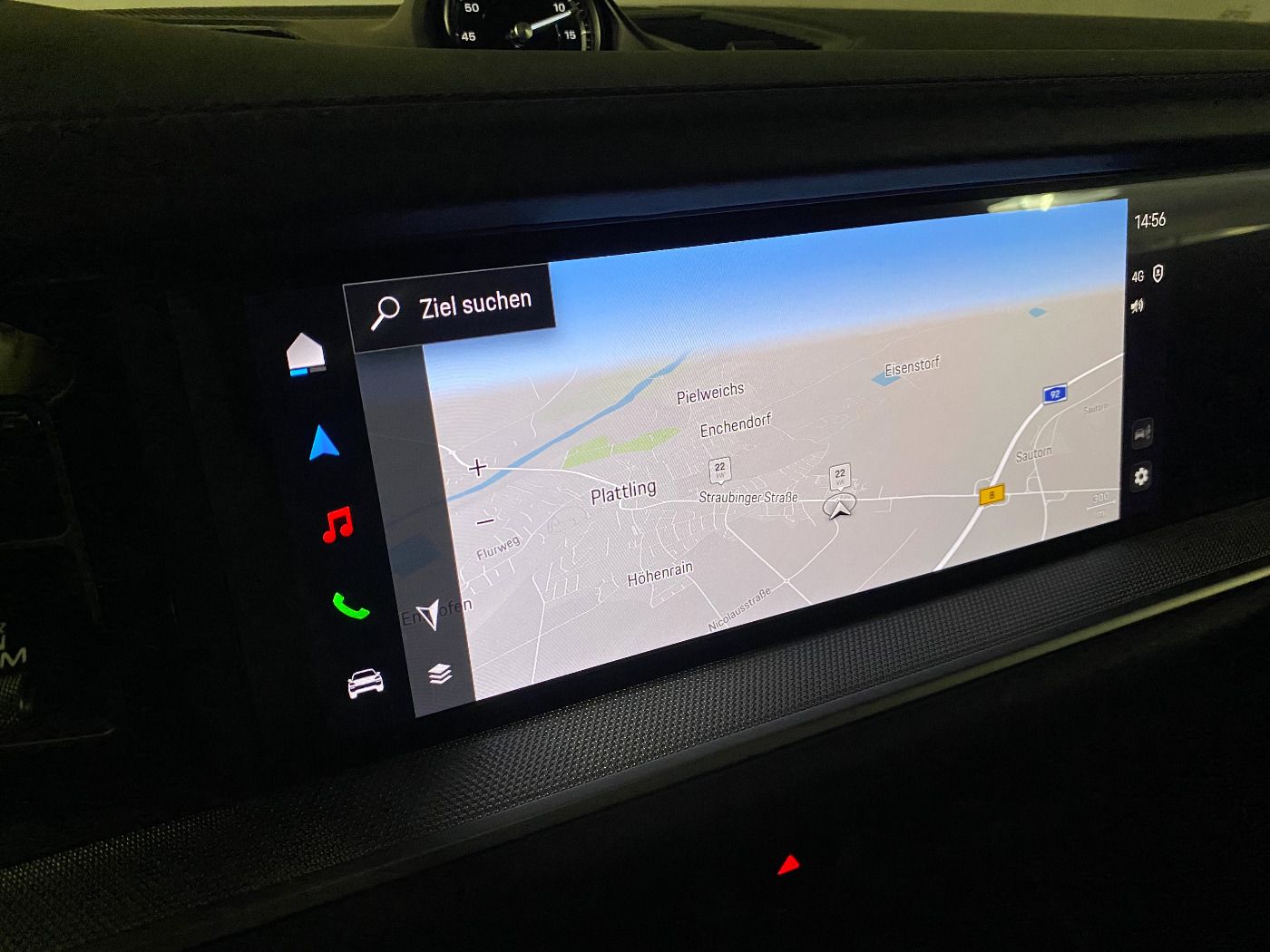 Porsche Cayenne E-Hybrid Coupe | Luftfederung | el. AHK