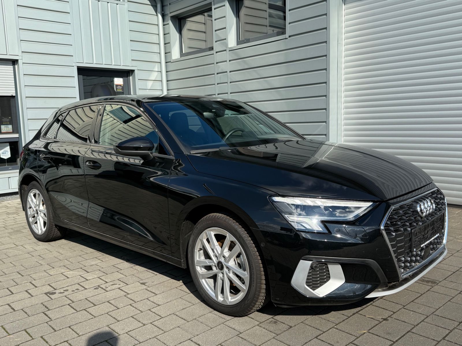 Audi A3 Sportback 35 TFSI S-Line DSG LED Kamera