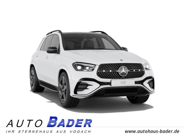 Mercedes-Benz GLE 350 de 4Matic AMG Line Night Panorama AHK