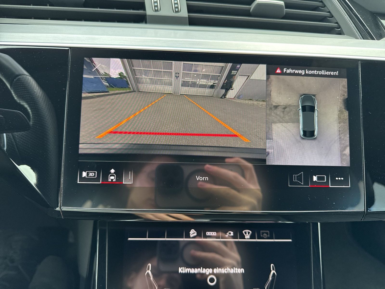 Audi e-tron Sportback S line 55 qu Matrix HUD VirtSpi