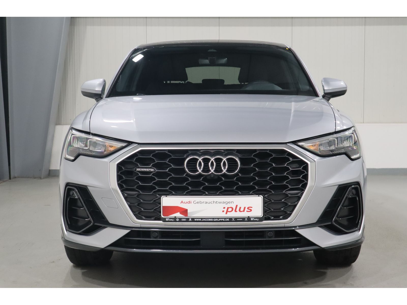 Audi Q3 Sportback 35 TDI quattro - Samsaru's Car Outlet