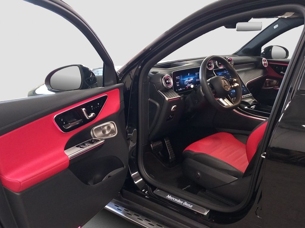 Mercedes-Benz GLC 300 4M Coupé AMG*DISTRON*LEDER*PANO-SD*360°