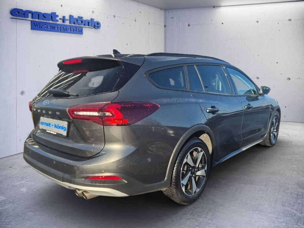 Ford Focus Turnier 1.0 EcoBoost Hybrid Aut. ACTIVE X