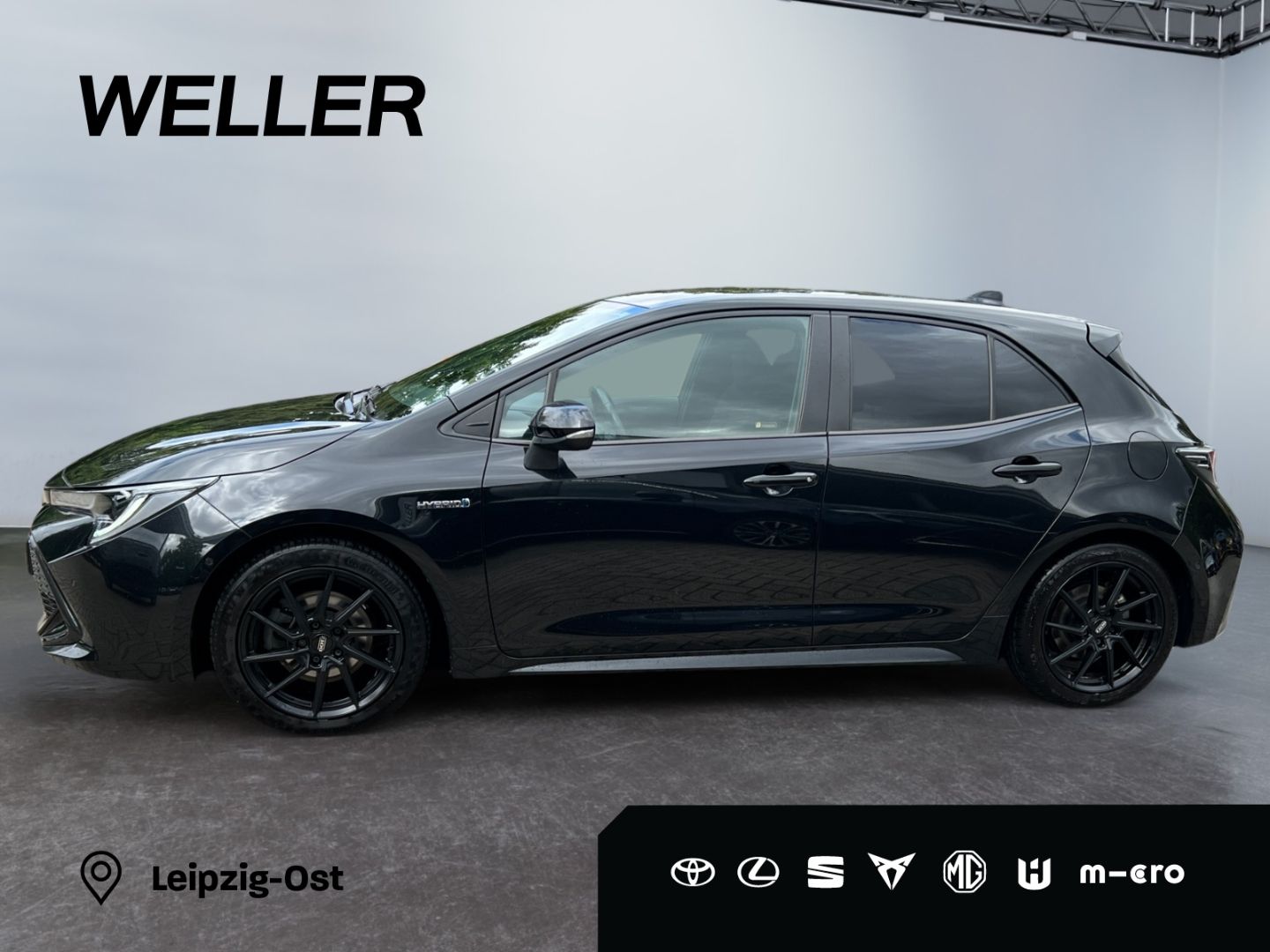 Toyota Corolla 2.0 Hybrid Club - Samsaru's Car Outlet