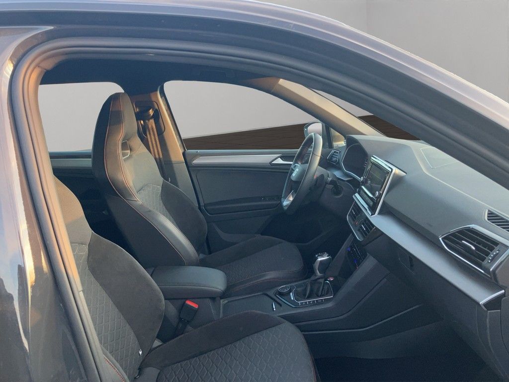 Seat Tarraco 2.0 TSI FR / AHK / NAVI/SHZ/PDC