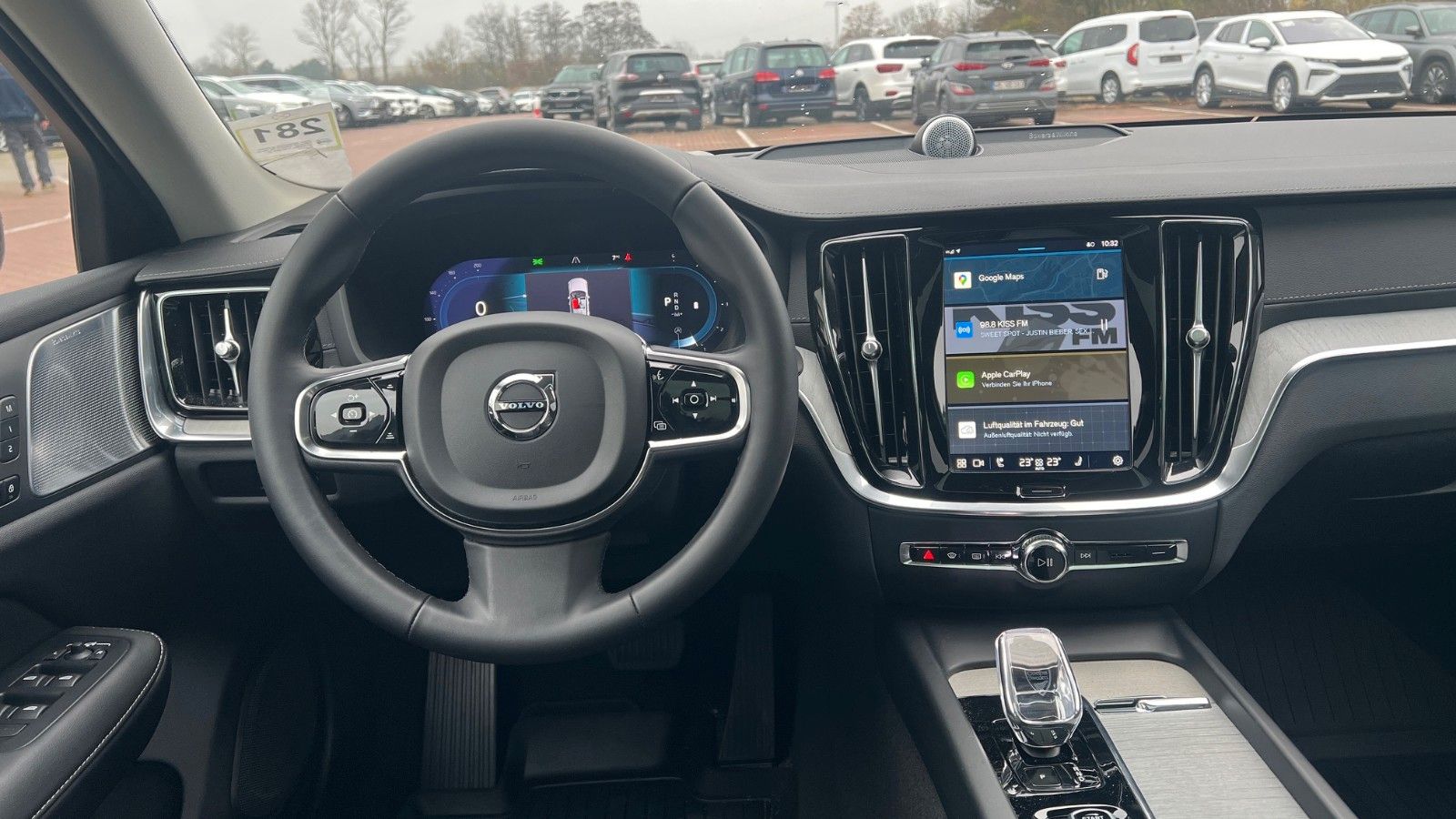 Volvo V60 CC B4 D Ultimate AWD*B&W*360°*SH*MASSAGE*
