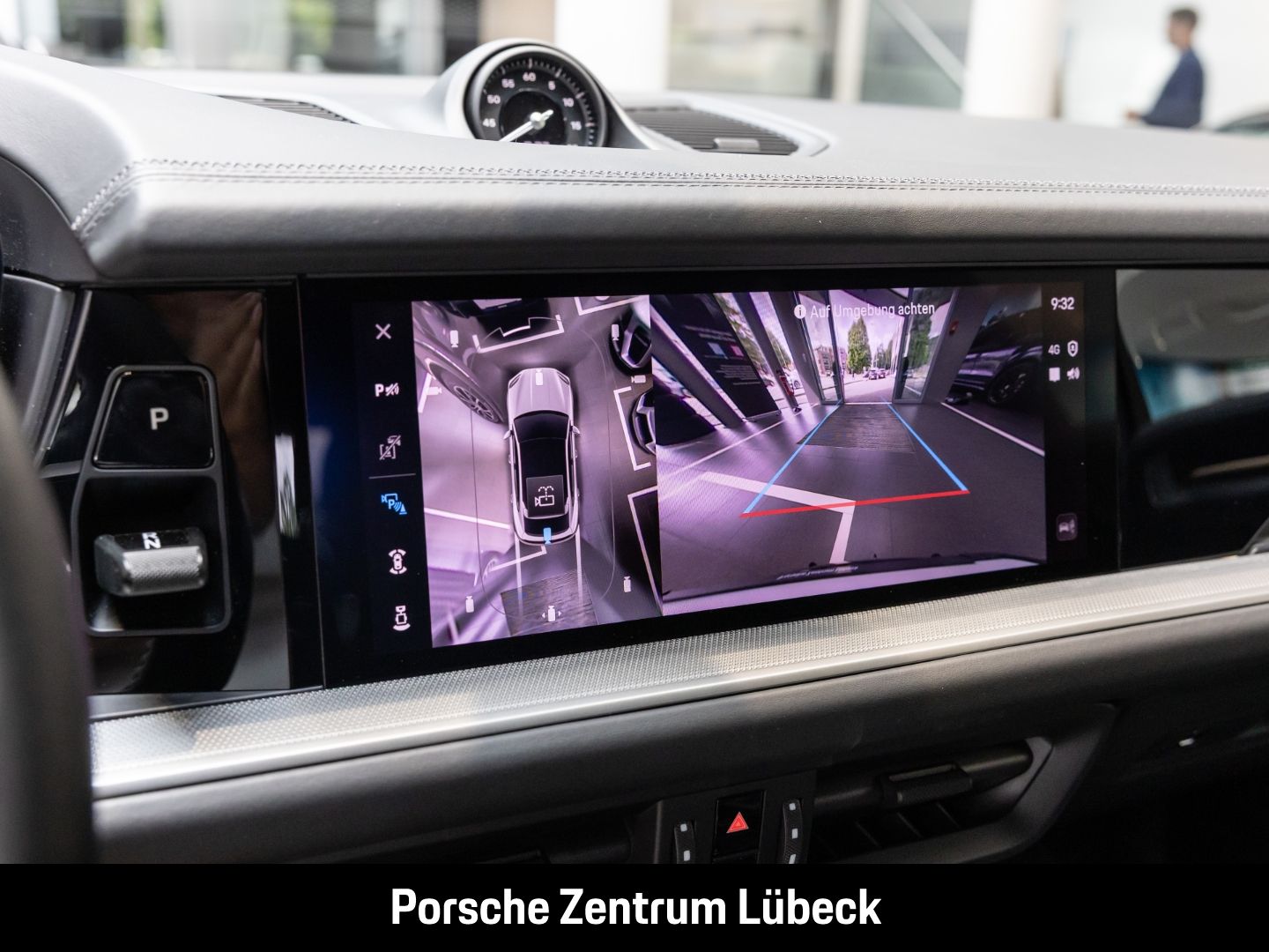Porsche Cayenne S Coupe BOSE LED-Matrix Surround-View