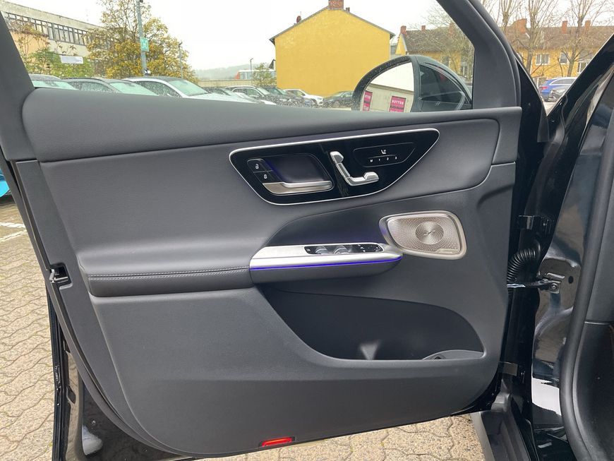 Mercedes-Benz GLC 200 4M Avantgarde - Samsaru's Car Outlet