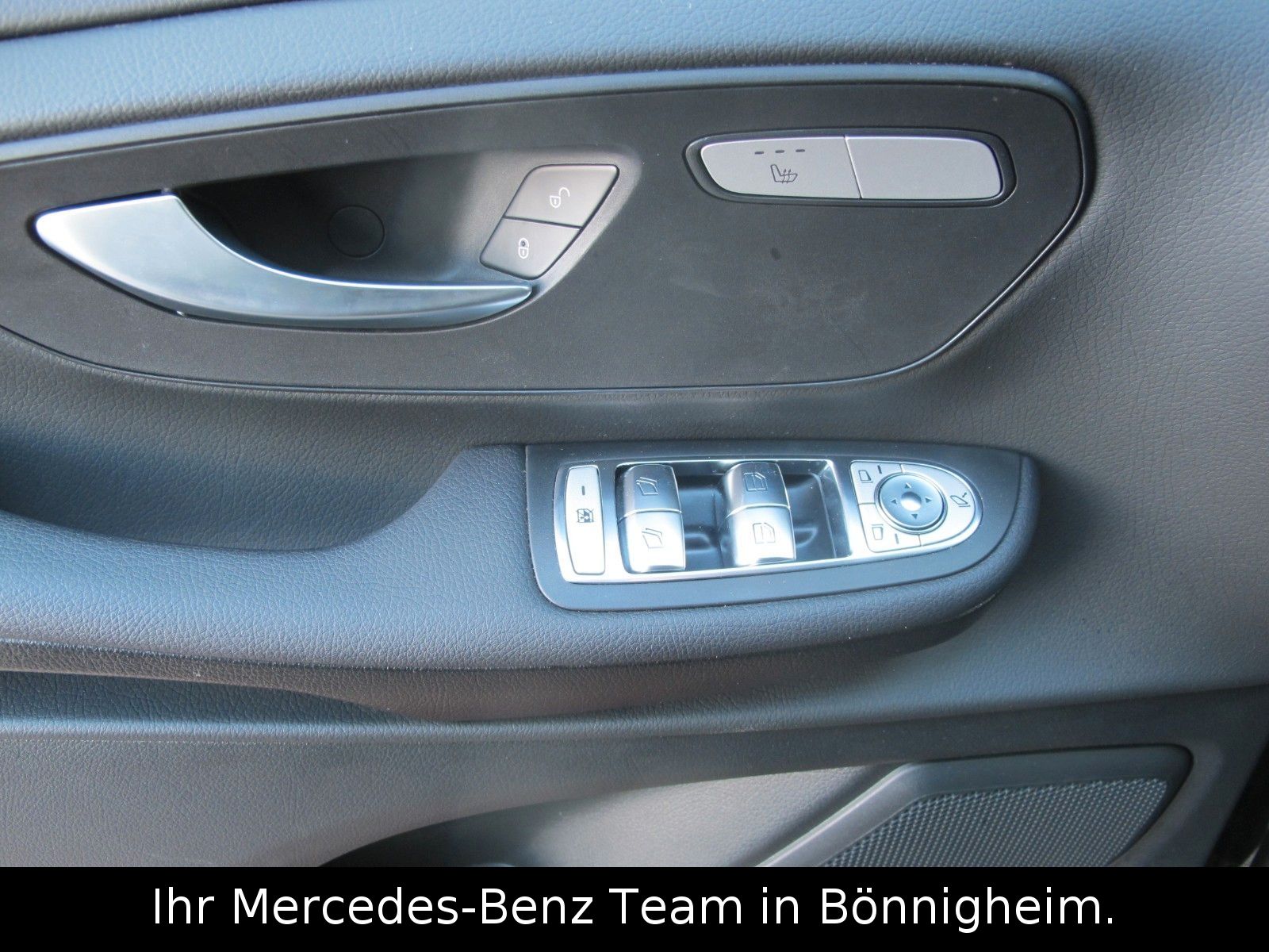 Mercedes-Benz V 250 d EDITION lang - Samsaru's Car Outlet
