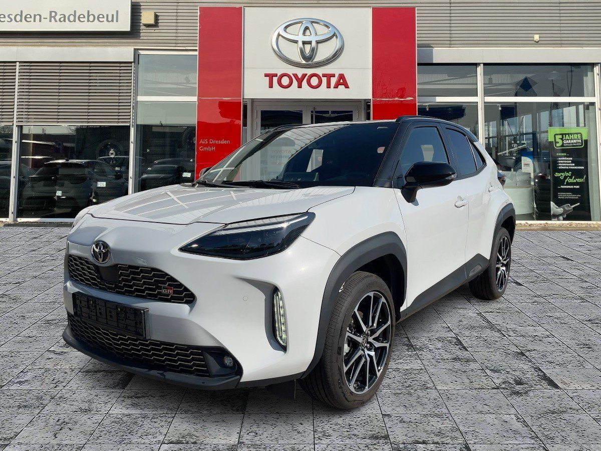 Toyota Yaris Cross 1.5 Hybrid GR Sport HUD*JBL*Navi*ACC