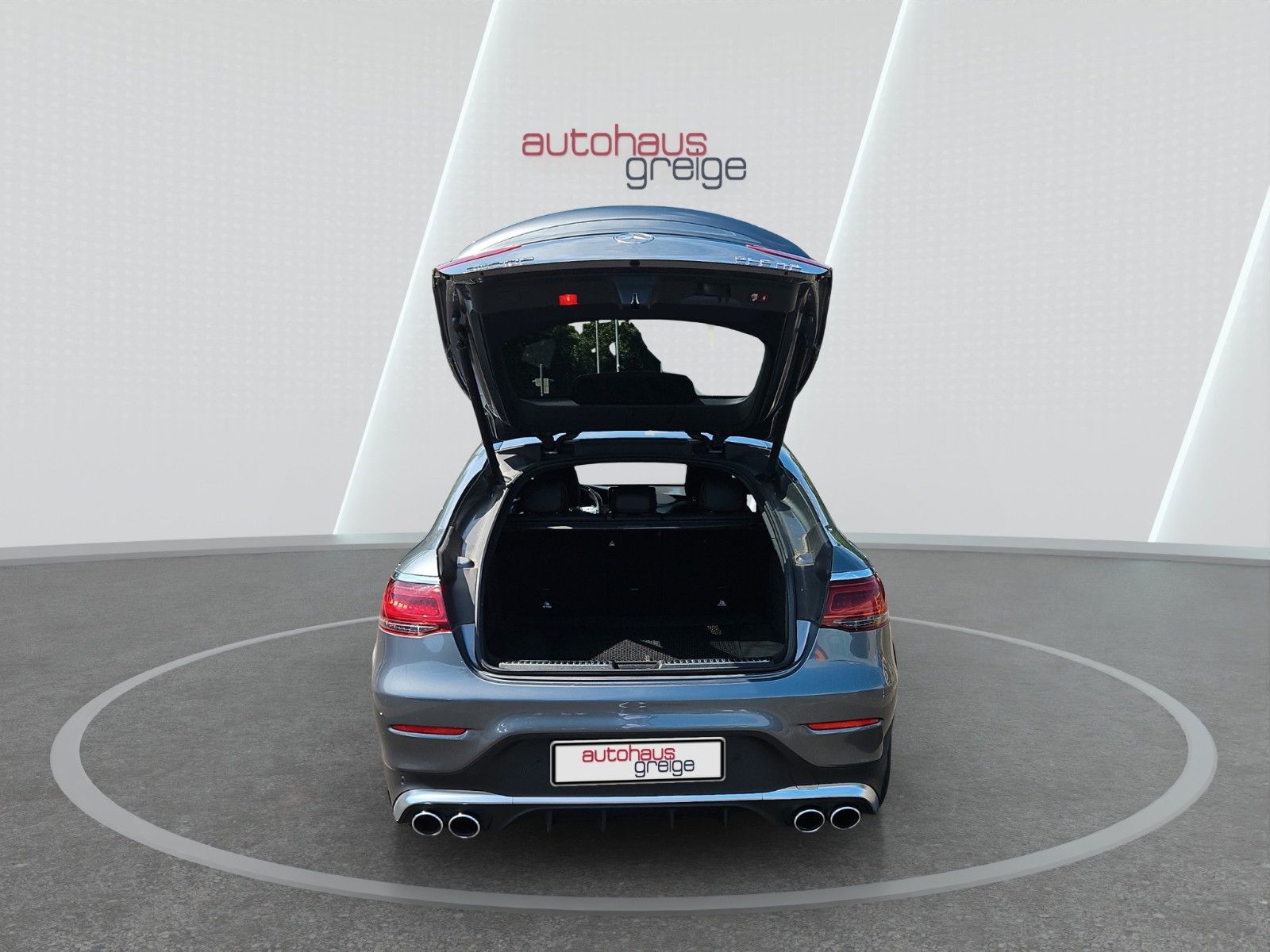 Mercedes-Benz GLC 43 AMG 4Matic - Samsaru's Car Outlet