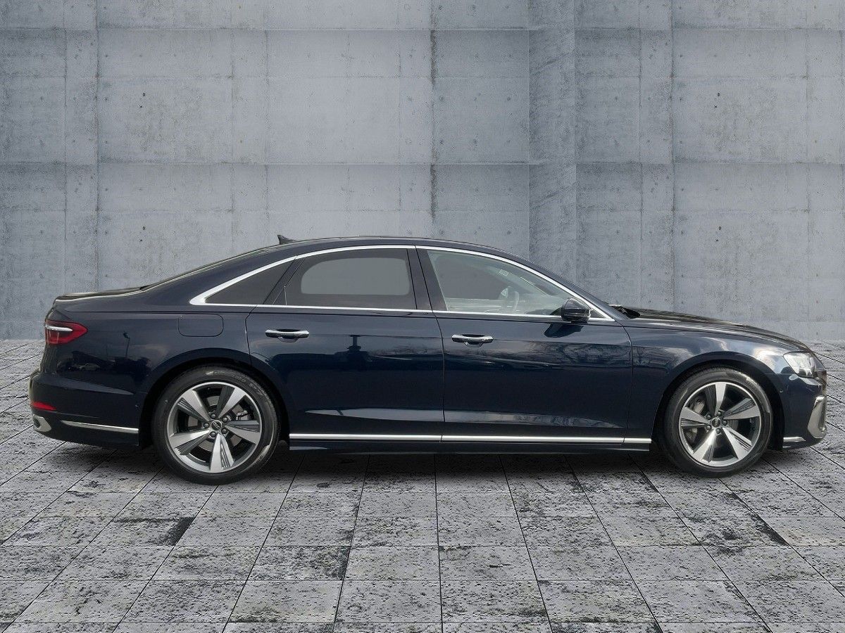 Audi A8 50 TDI QU - Samsaru's Car Outlet