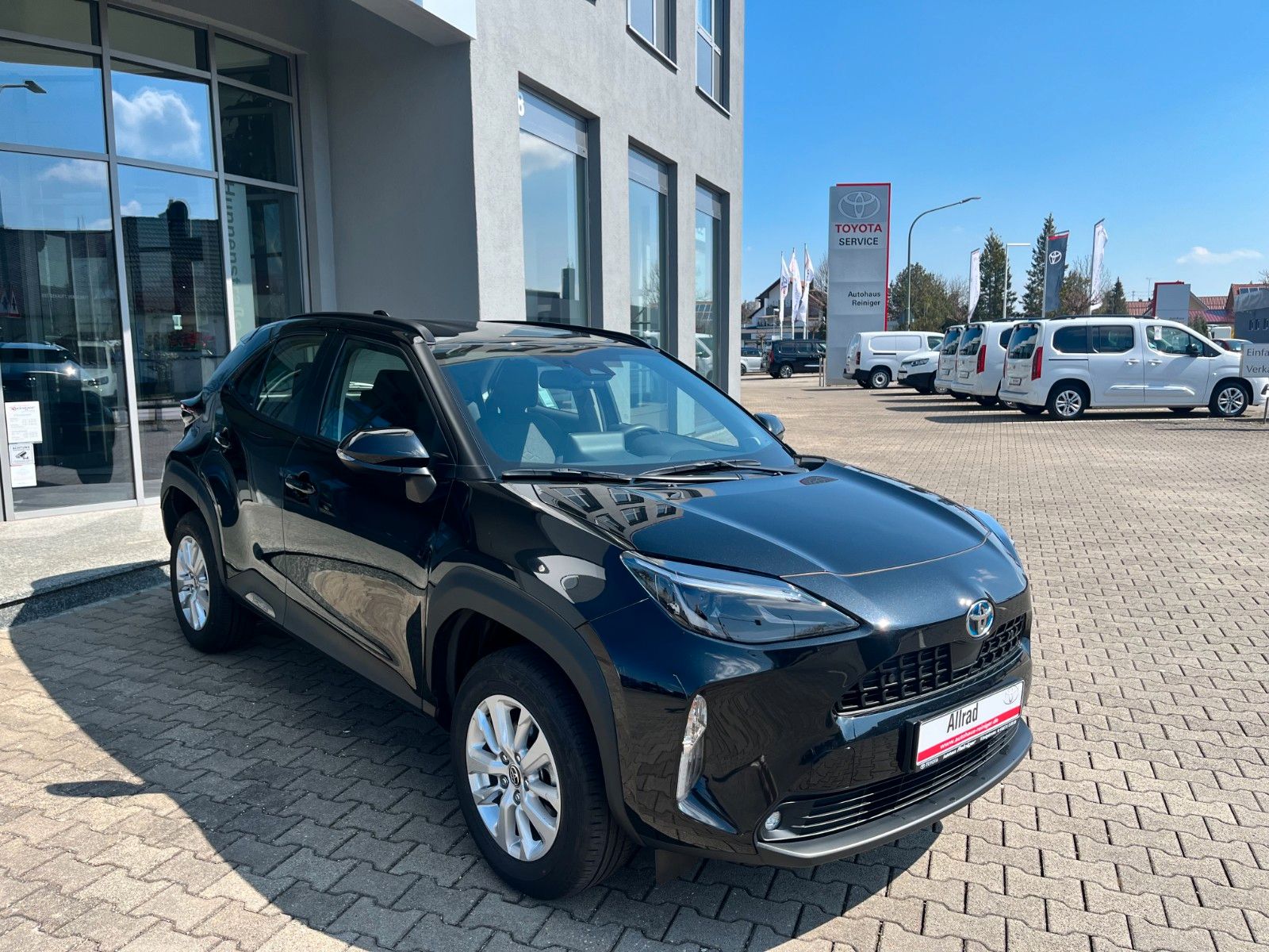 Toyota Yaris Cross 1.5l Hybrid 4x4*Kamera,SHZ,Navi
