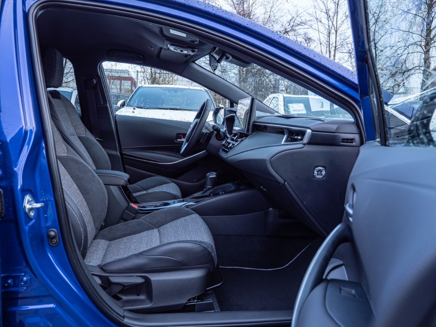 Toyota Corolla Touring Sports 2,0 l Hybrid TS, Teamplay