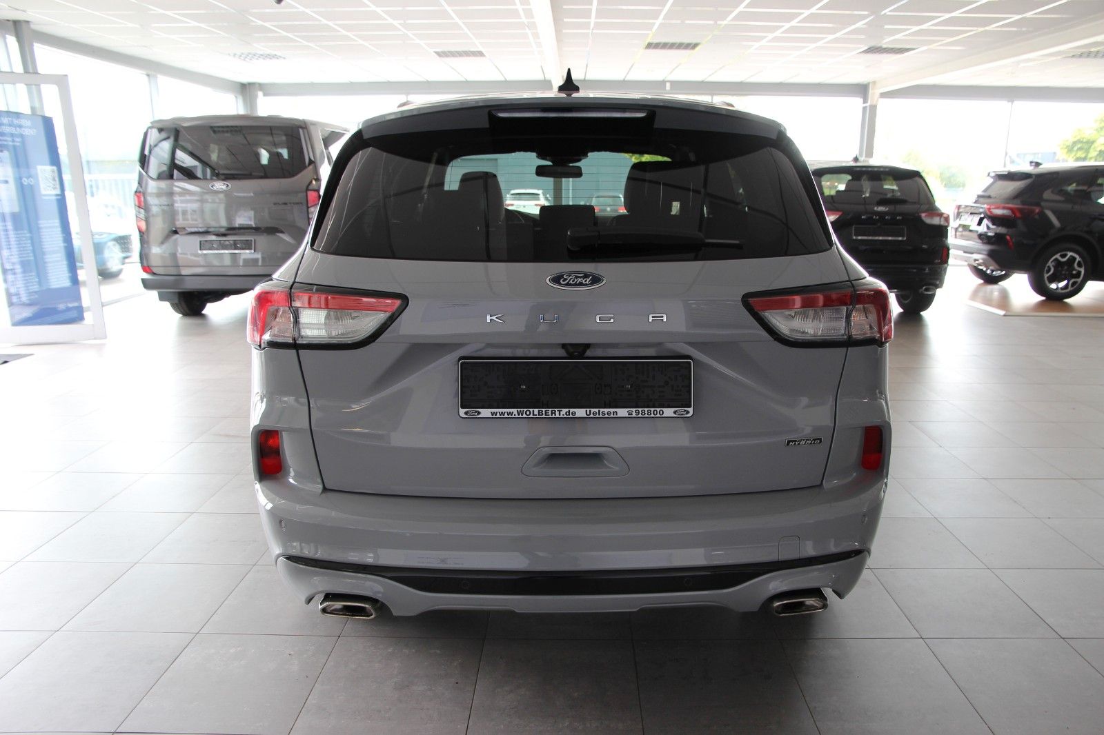 Ford Kuga Plug-In Hybrid PHEV ST-Line X - Samsaru's Car Outlet
