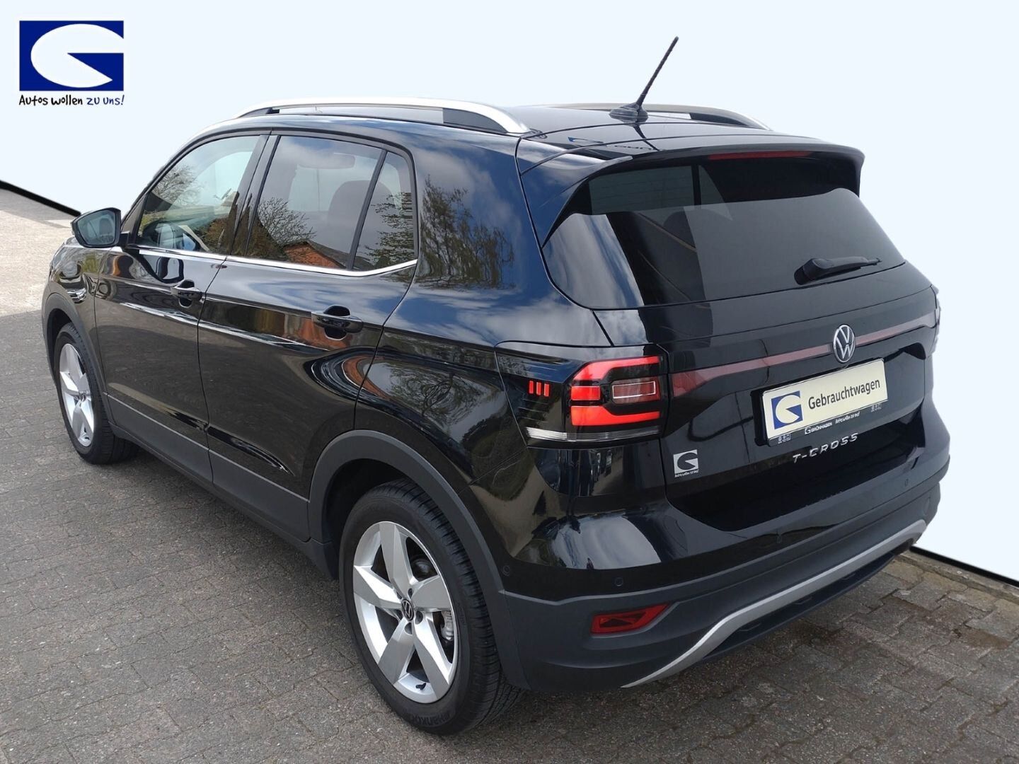 Volkswagen T-Cross 1.0 TSI Style - Samsaru's Car Outlet
