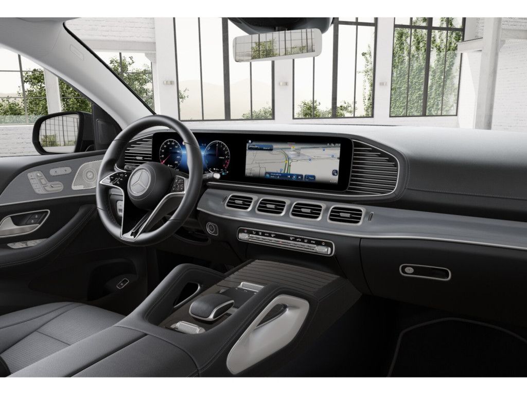Mercedes-Benz GLE 350 de 4M Coupé AMG Sport Advanced+ NIGHT