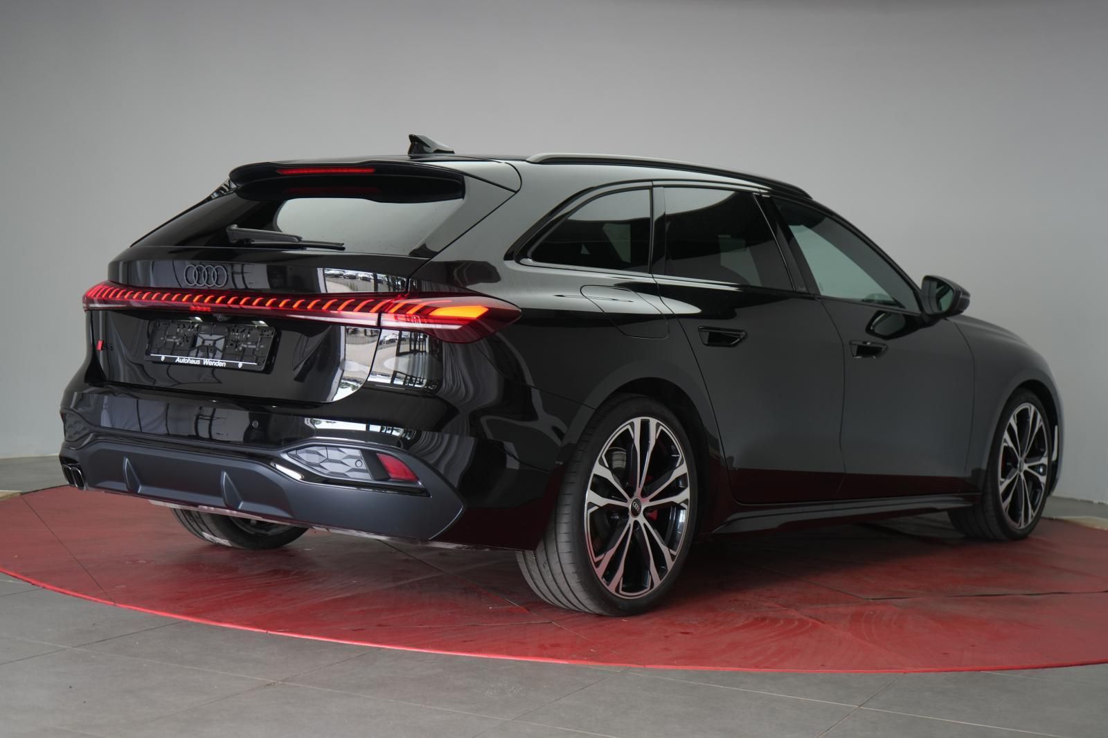 Audi A5 Avant TDI quattro 150 kW S tronic S line