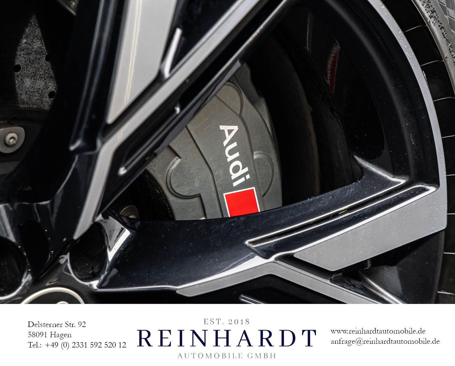 Audi RS6 AVANT ABT/HuD/PANO/305KMH/KERAMIK/B&O-ADV.