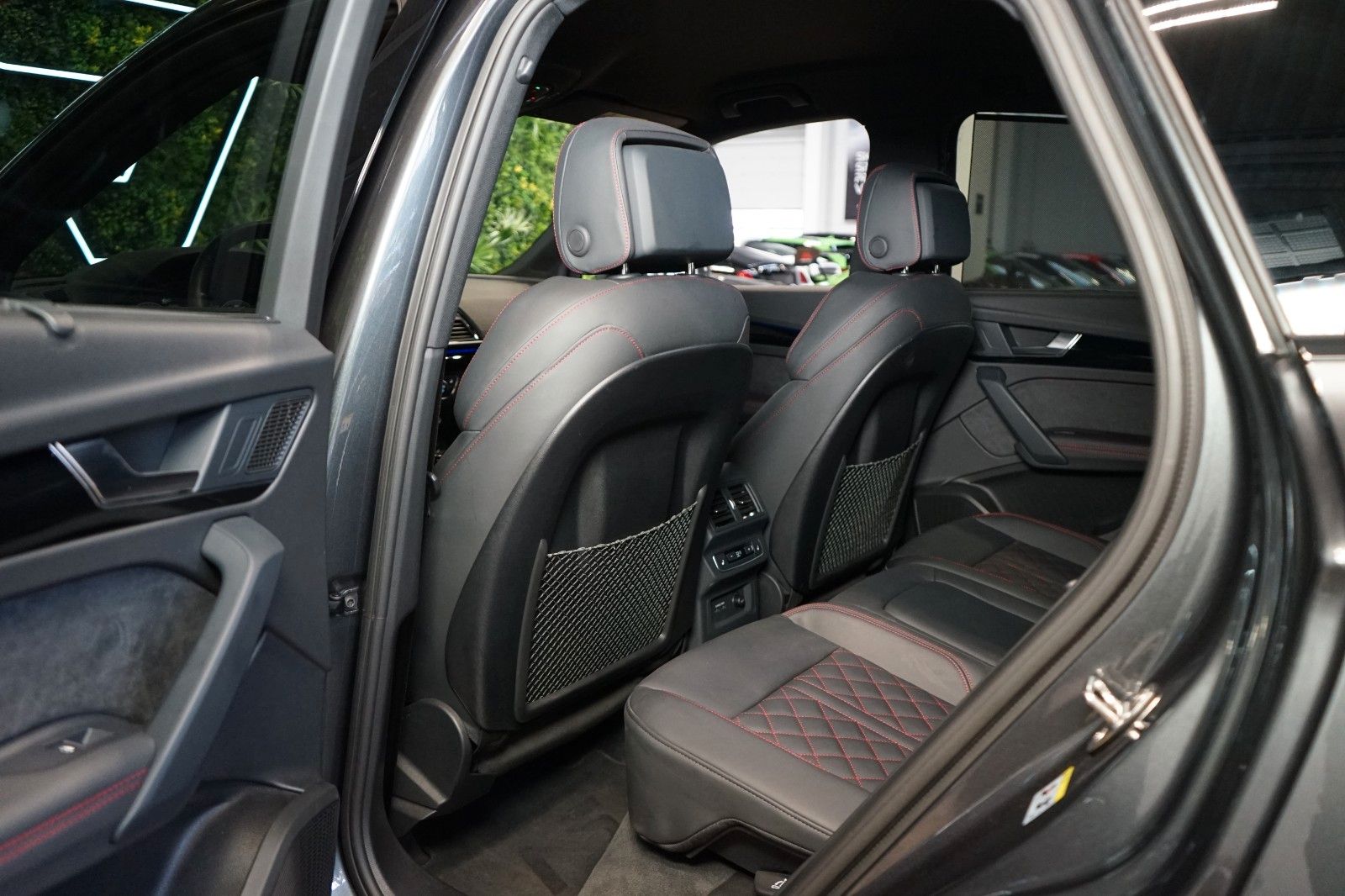 Audi 40 TDI quattro S line - Samsaru's Car Outlet