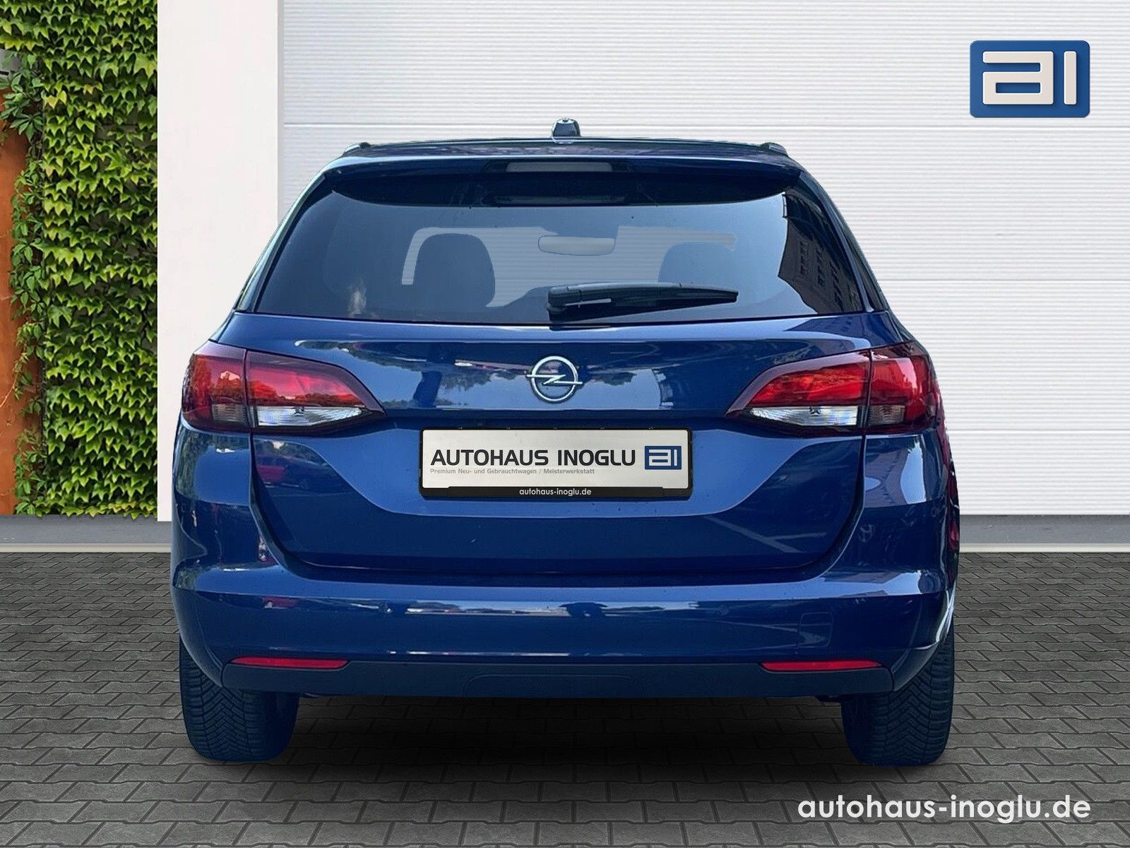 Opel Astra K 1.4 - Samsaru's Car Outlet