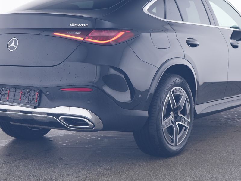 Mercedes-Benz GLC 300 e 4M Coupé AMG-Sport - Samsaru's Car Outlet