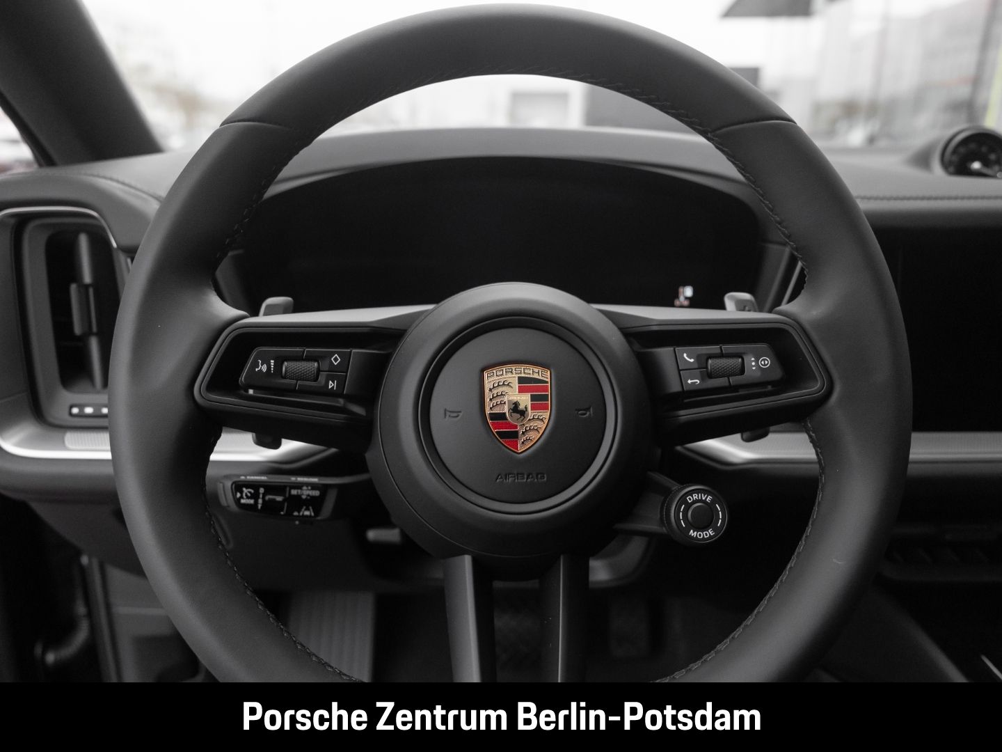 Porsche Cayenne Coupe Sportabgas Klimasitze HD-Matrix