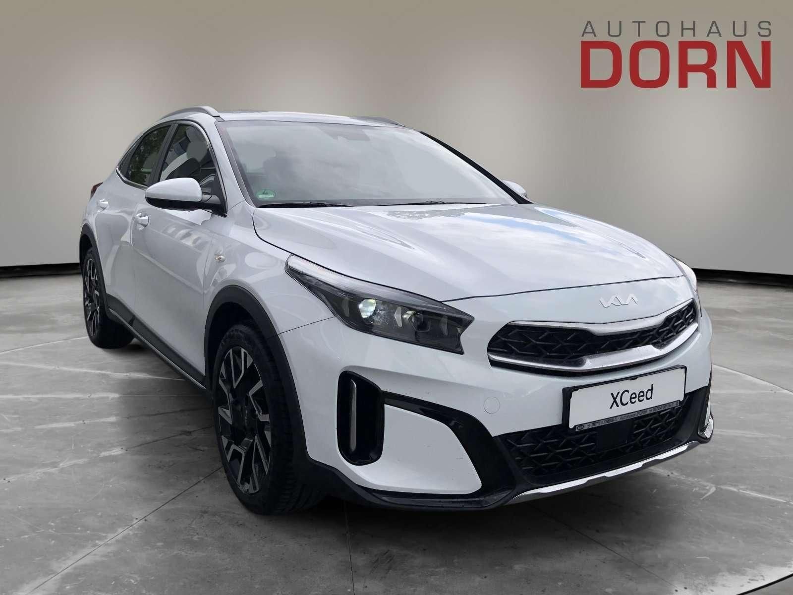 Kia XCeed Vision 1.5T - Samsaru's Car Outlet