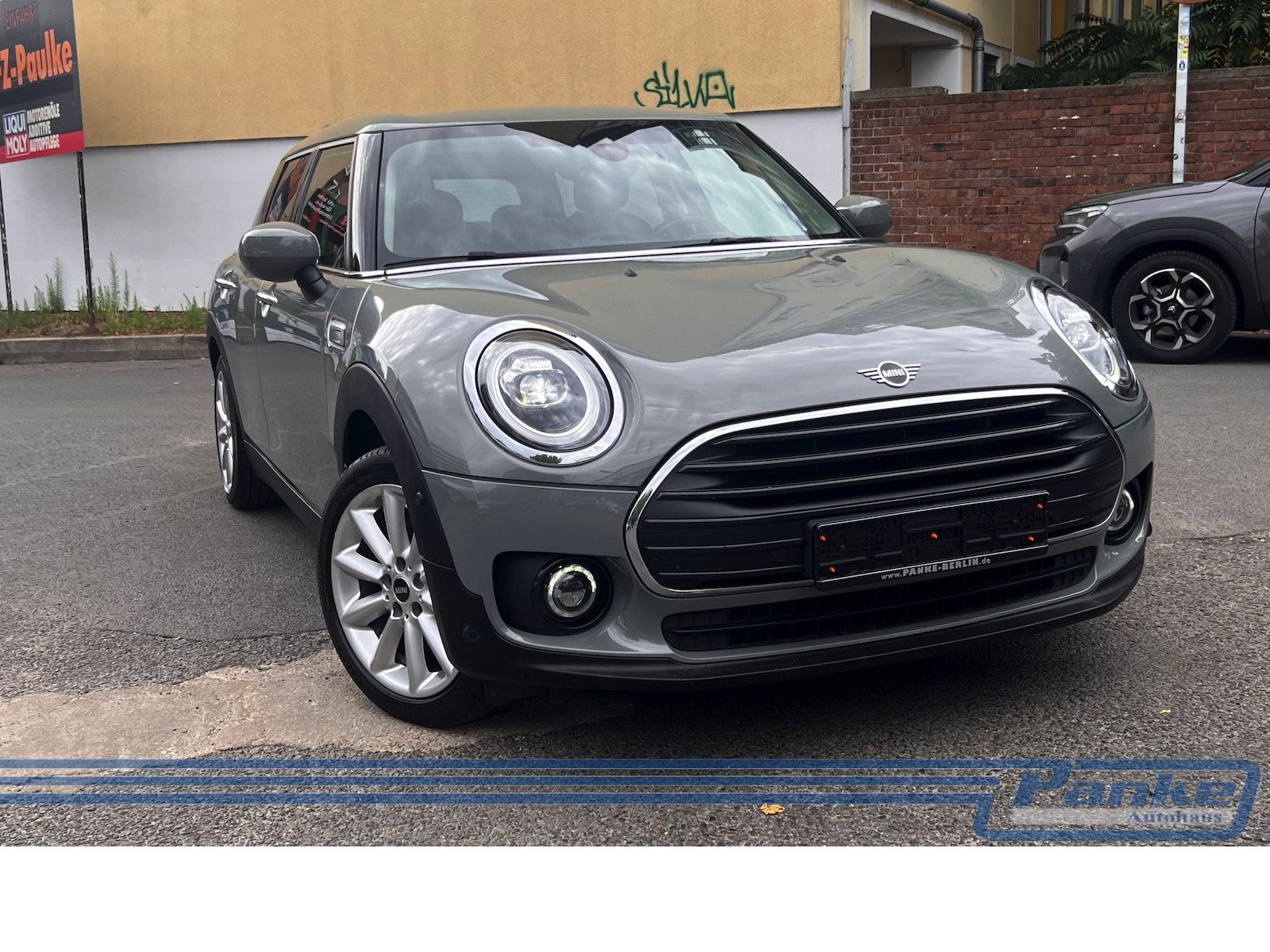 MINI One Clubman One - Samsaru's Car Outlet
