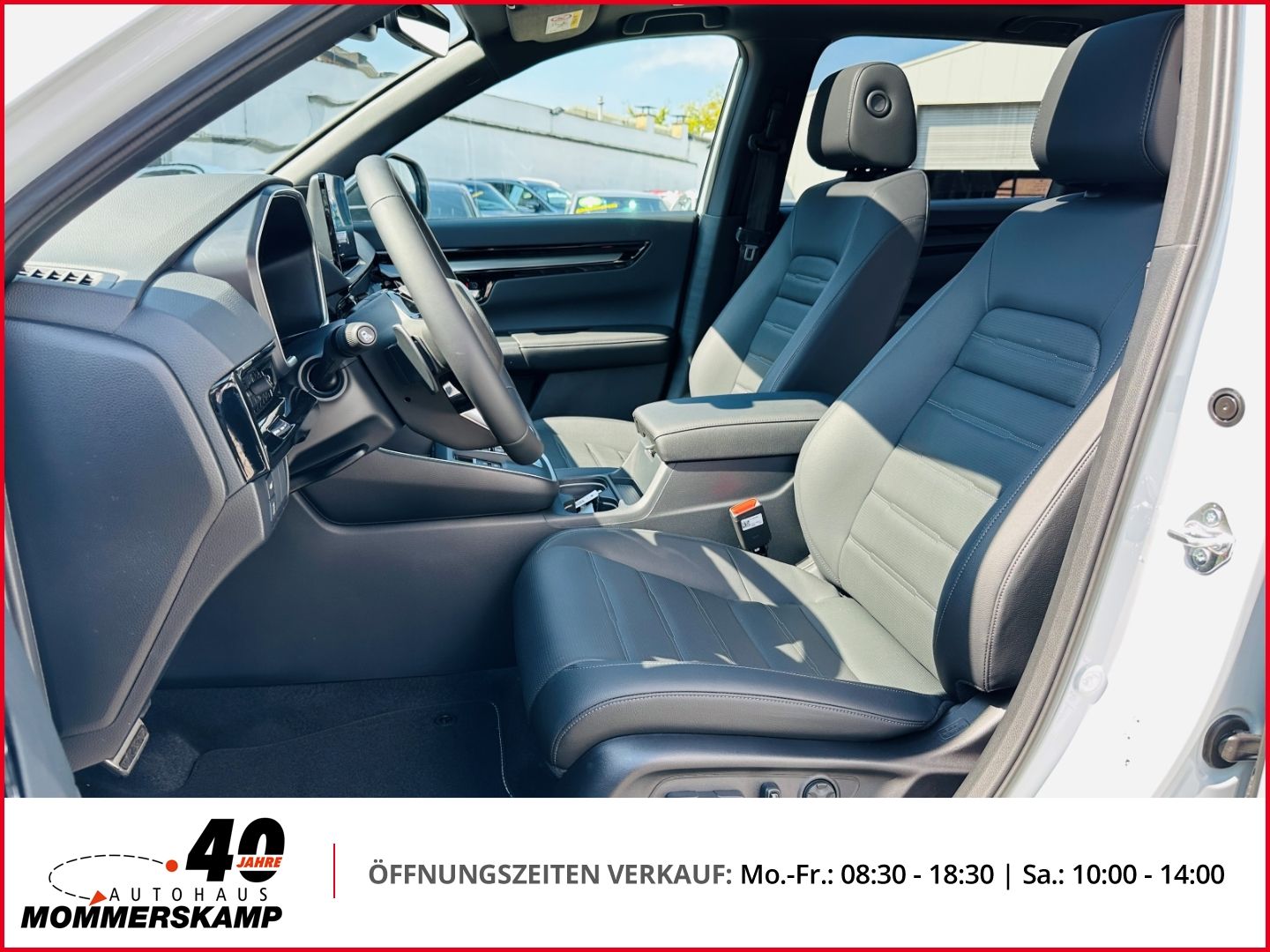 Honda CR-V e:PHEV Advance Tech Plug-in-Hybrid Leder+Na