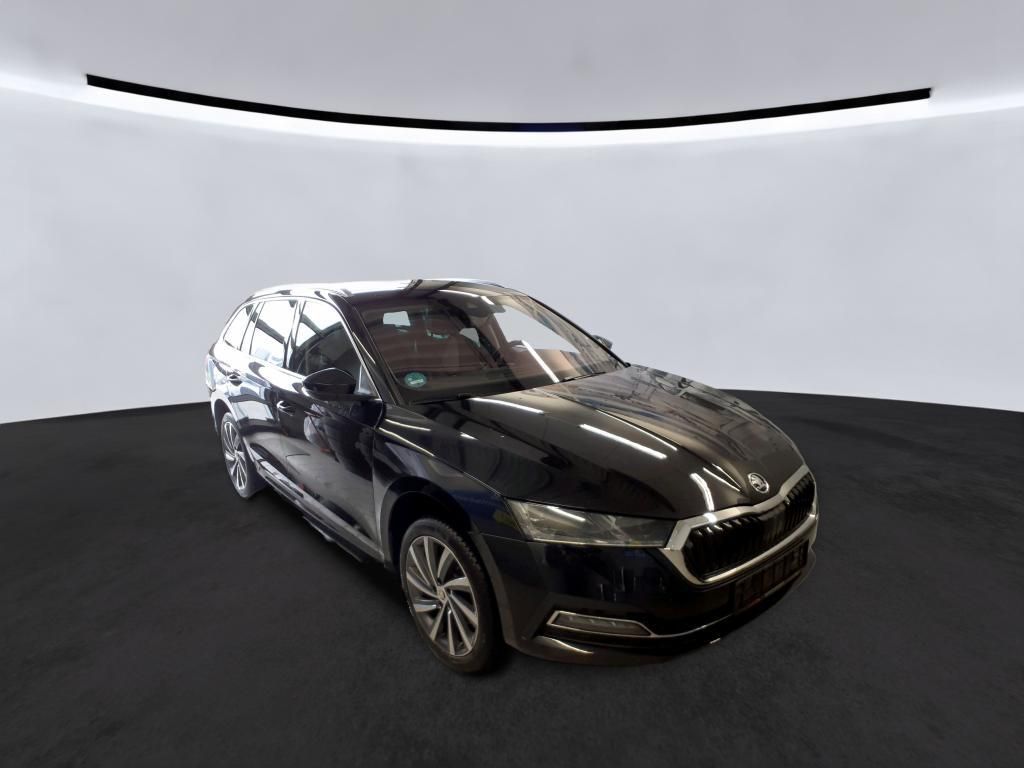 Skoda Octavia Style iV *HuD*MATRIX*KAM*PARK*ACC*MEMORY