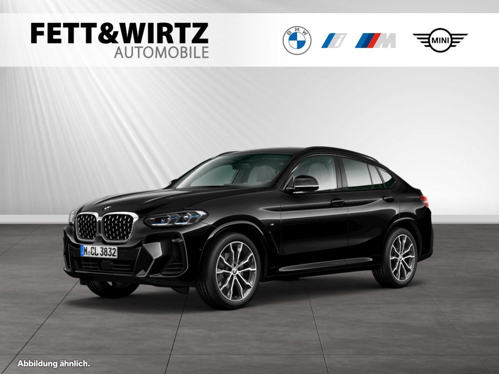 BMW X4 xDrive30i Inkl. € 1.190 Zubehörbonus* M Sport