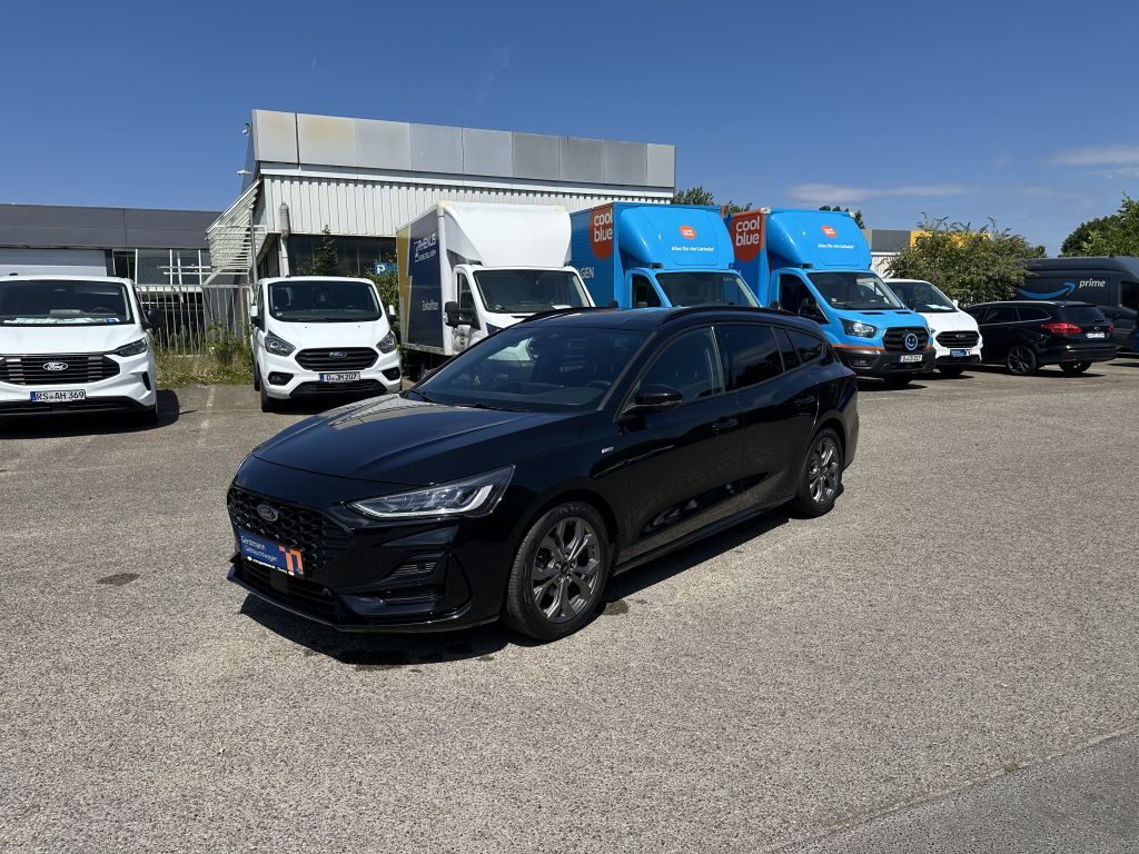 Ford Focus Turnier 1.0 EcoBoost MHEV Aut. ST-LINE Syn