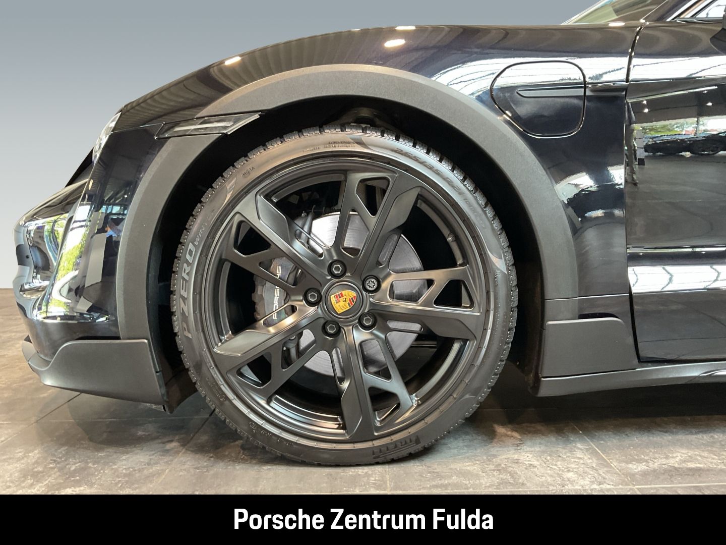 Porsche Taycan 4 Cross Turismo Performancebatterie+ BOSE