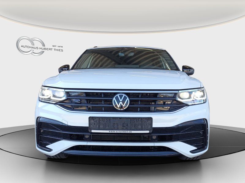 Volkswagen Tiguan 1.4 TSI eHybrid R-Line  AHK+MATRIX-LED+NA