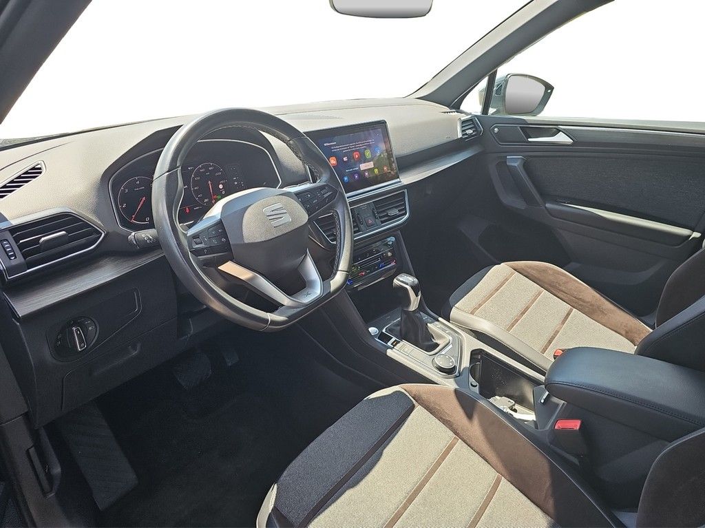 Seat Tarraco 2.0 TDI DSG 4Drive Xcellence AHK*VIRTUAL