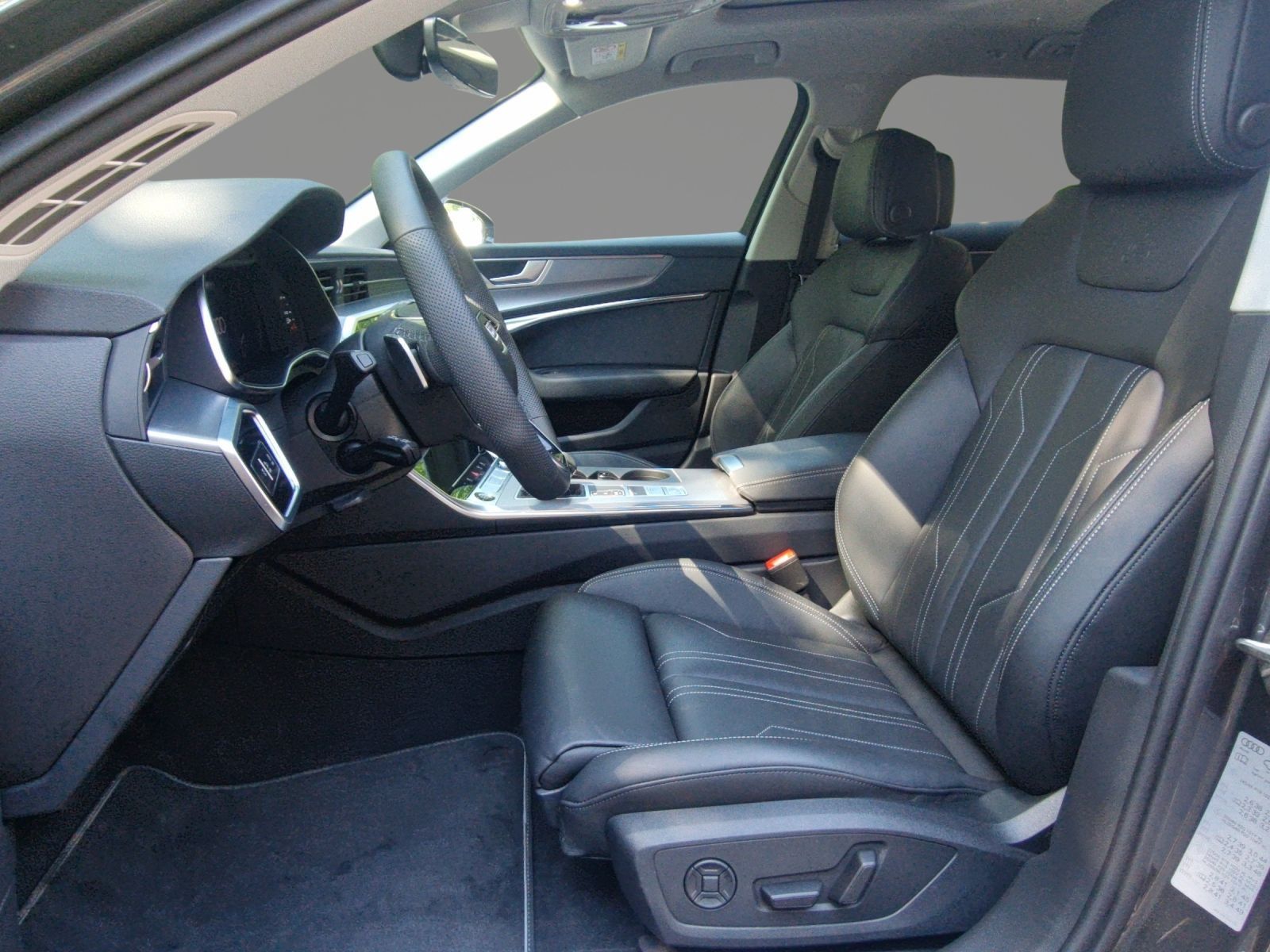 Audi A6 Avant S-Line Black 55 TFSI qu AHK LEDER PANO