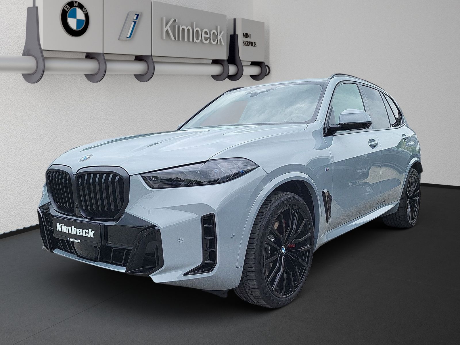 BMW X5 xDrive40d M SPORT Standhzg Allradlenk ACC 360
