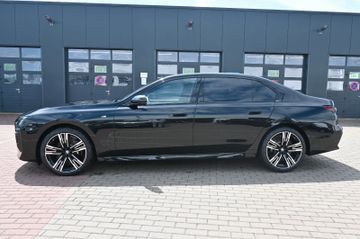 BMW 740d xDrive *B&W*MASS*LUFT*360°*M-PKT PRO*21"*