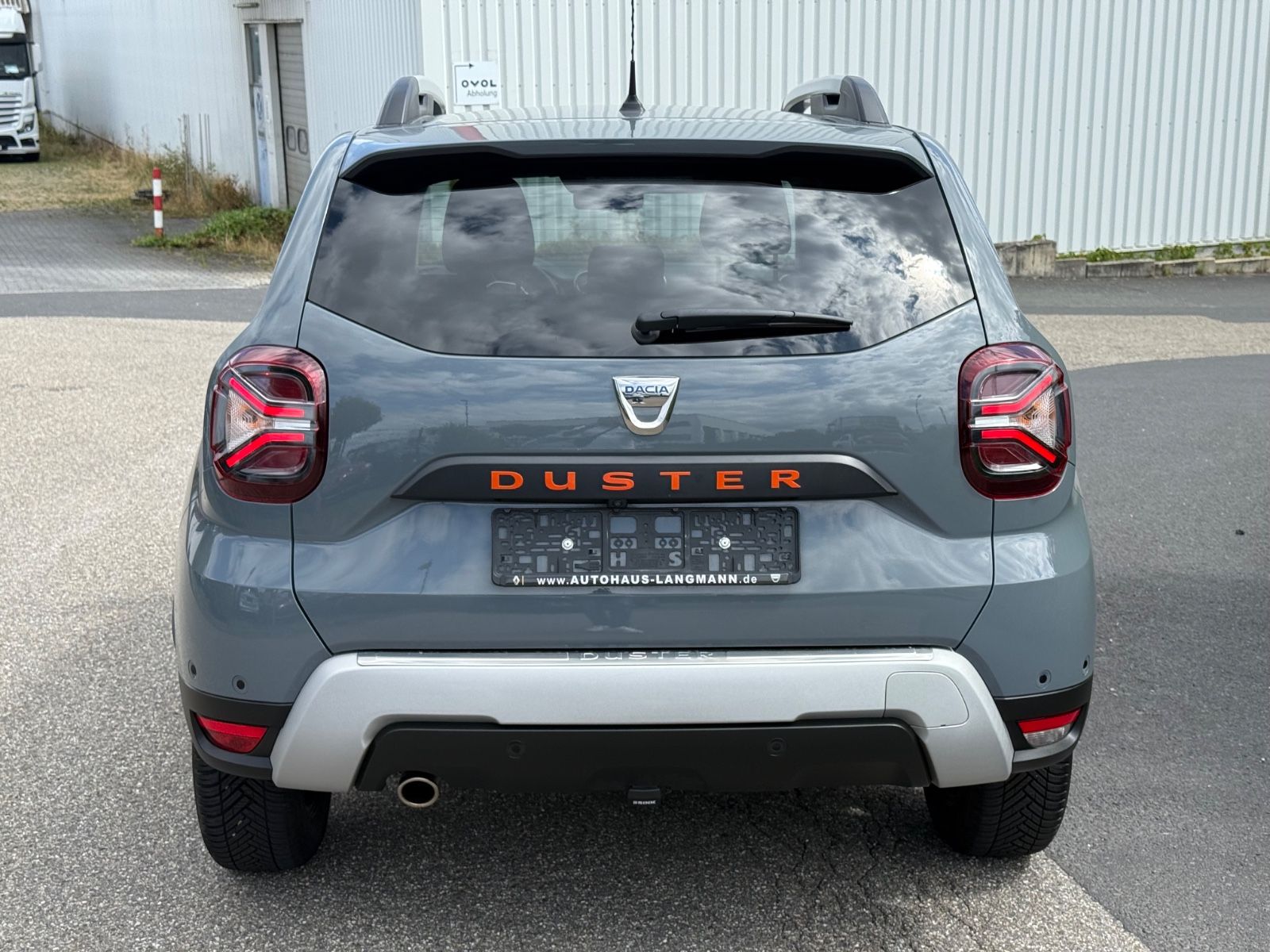 Dacia Duster II Extreme - Samsaru's Car Outlet